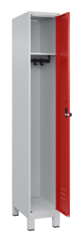 C+P Armoire vestiaire Classic Plus, largeur de compartiment 300 mm