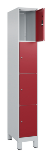 C+P armoire multicases Classic Plus, 4 compartiments