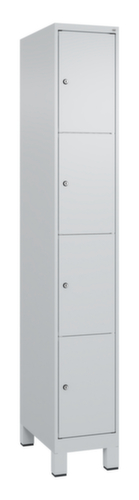 C+P armoire multicases Classic Plus, 4 compartiments