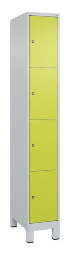C+P armoire multicases Classic Plus, 4 compartiments