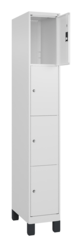 C+P armoire multicases Classic Plus, 4 compartiments