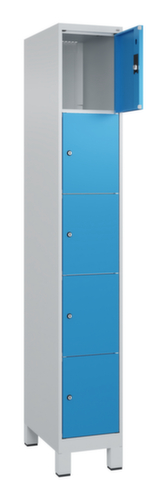 C+P armoire multicases Classic Plus, 5 compartiments