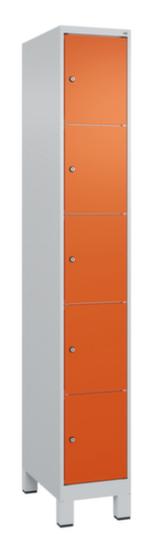 C+P armoire multicases Classic Plus, 5 compartiments
