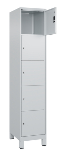 C+P armoire multicases Classic Plus, 5 compartiments