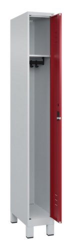 C+P Armoire vestiaire Classic Plus, largeur de compartiment 250 mm