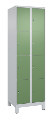 C+P armoire multicases Classic Plus, 8 compartiments