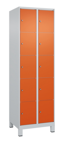 C+P armoire multicases Classic Plus, 10 compartiments