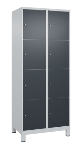 C+P armoire multicases Classic Plus, 8 compartiments