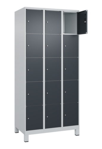 C+P armoire multicases Classic Plus, 15 compartiments