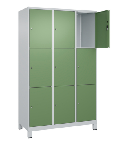 C+P armoire multicases Classic Plus, 9 compartiments