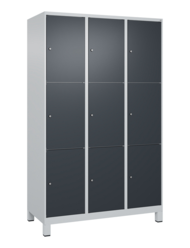 C+P armoire multicases Classic Plus, 9 compartiments