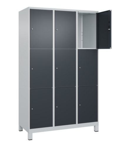 C+P armoire multicases Classic Plus, 9 compartiments