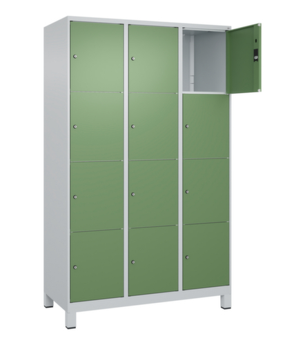 C+P armoire multicases Classic Plus, 12 compartiments