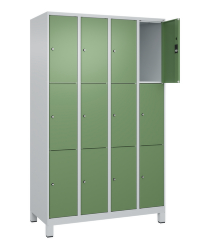 C+P armoire multicases Classic Plus, 12 compartiments