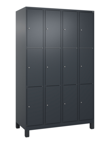 C+P armoire multicases Classic Plus, 12 compartiments