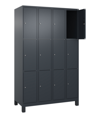 C+P armoire multicases Classic Plus, 12 compartiments