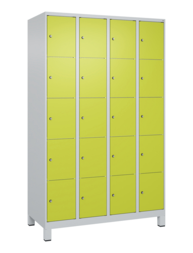 C+P armoire multicases Classic Plus, 20 compartiments