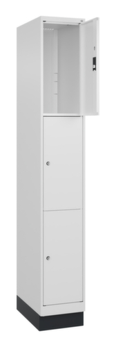 C+P armoire multicases Classic Plus, 3 compartiments