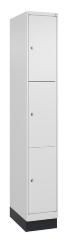 C+P armoire multicases Classic Plus, 3 compartiments