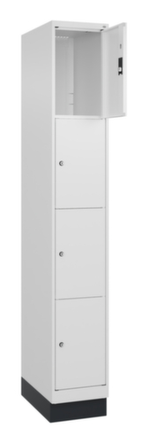 C+P armoire multicases Classic Plus, 4 compartiments