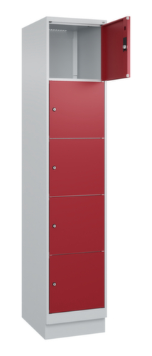 C+P armoire multicases Classic Plus, 5 compartiments