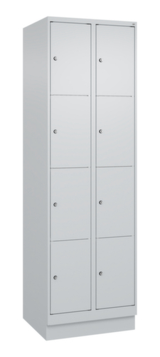 C+P armoire multicases Classic Plus, 8 compartiments