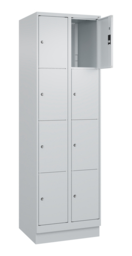 C+P armoire multicases Classic Plus, 8 compartiments