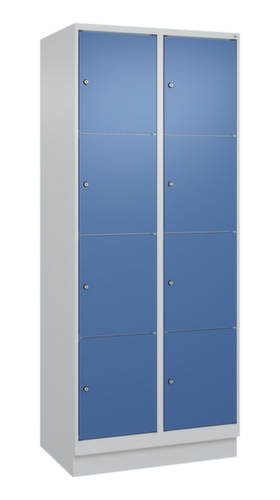C+P armoire multicases Classic Plus, 8 compartiments