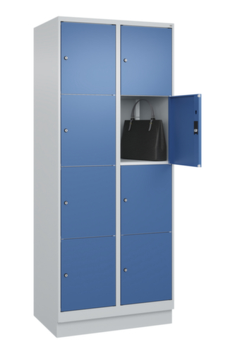 C+P armoire multicases Classic Plus, 8 compartiments