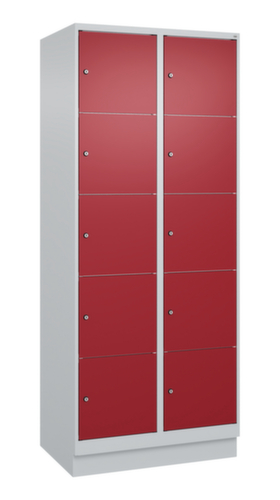 C+P armoire multicases Classic Plus, 10 compartiments