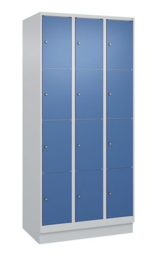 C+P armoire multicases Classic Plus, 12 compartiments