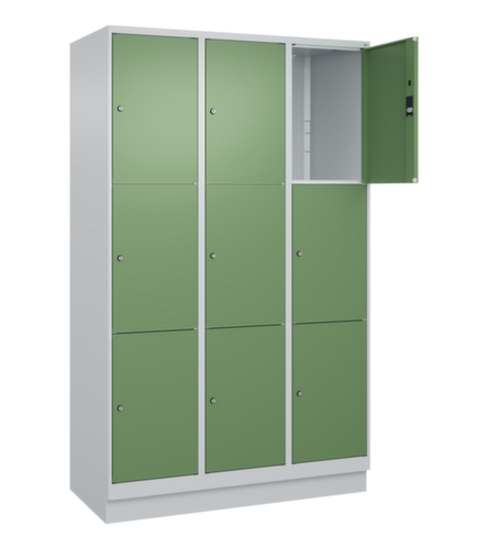C+P armoire multicases Classic Plus, 9 compartiments