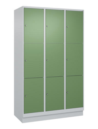 C+P armoire multicases Classic Plus, 9 compartiments