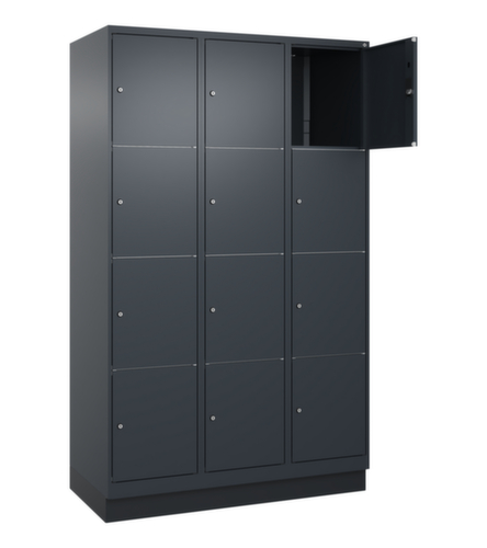 C+P armoire multicases Classic Plus, 12 compartiments