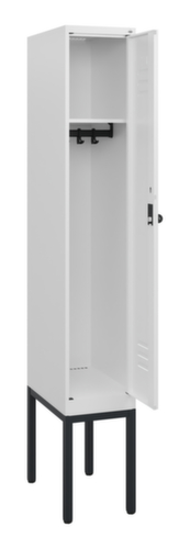 C+P Armoire vestiaire Classic Plus, largeur de compartiment 300 mm