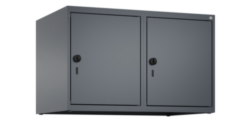 Rehausse pour armoire à portes battantes