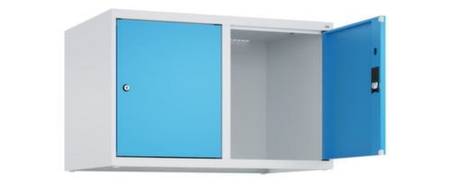 Rehausse pour armoire à portes battantes