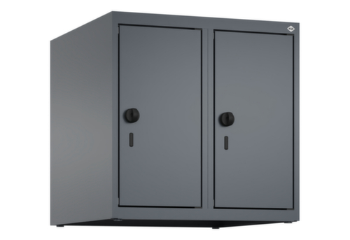 Rehausse pour armoire à portes battantes