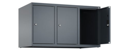 Rehausse pour armoire à portes battantes