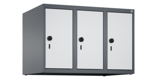 Rehausse pour armoire à portes battantes