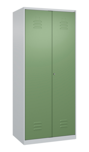 C+P Armoire de distribution de linge Classic Plus, largeur de compartiment 400 mm