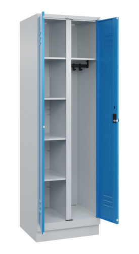 C+P Armoire de distribution de linge Classic Plus, largeur de compartiment 300 mm