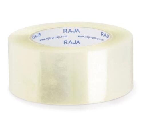 Ruban d'emballage PP silencieux, longueur x largeur 100 m x 48 mm