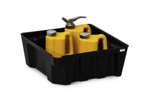 bac pour bidons base-line