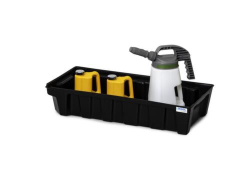 bac pour bidons base-line