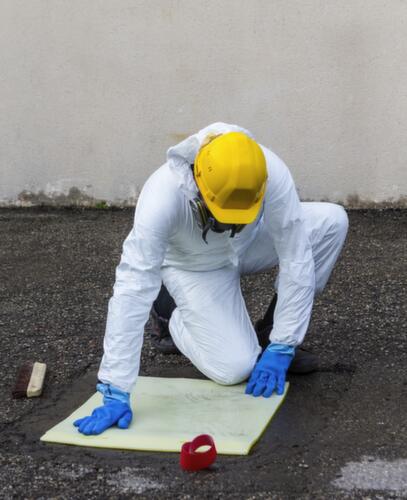 Protection d'égouts rectangulaire