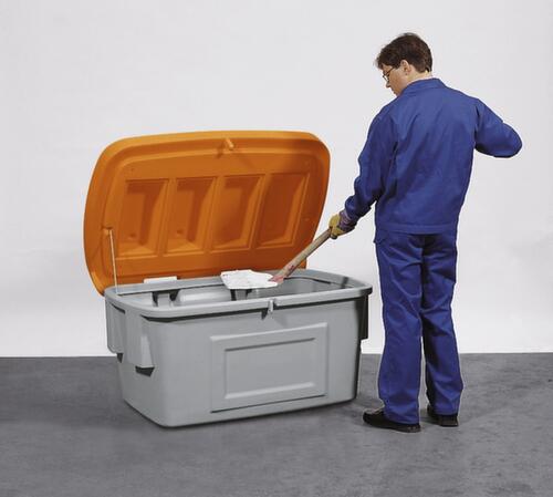 Bac pour produits d'épandage SB 1000