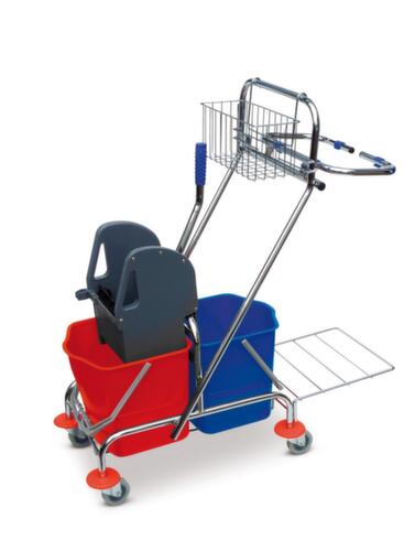 Kit chariot de lavage universel