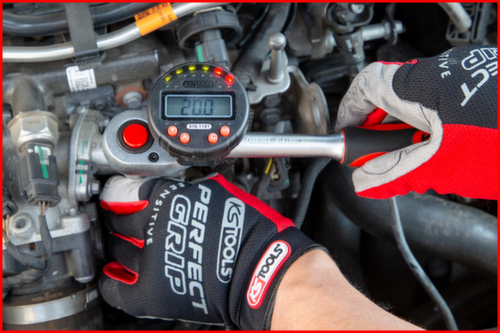 KS Tools Digital rotation angle meter