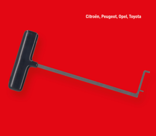 KS Tools timing belt test tool for PPE